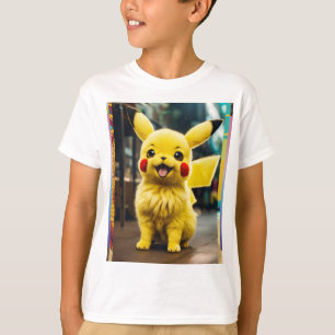 T-Shirt, "Tassar och Pixels: Frigör ljudet från lj T Shirt