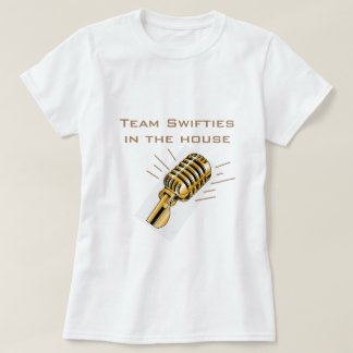 T-shirt Team Swifties