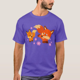 T-Shirt-Tecknad för cute-spel T Shirt