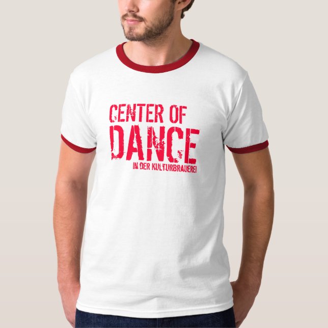 T- Shirt Tee (Framsida)