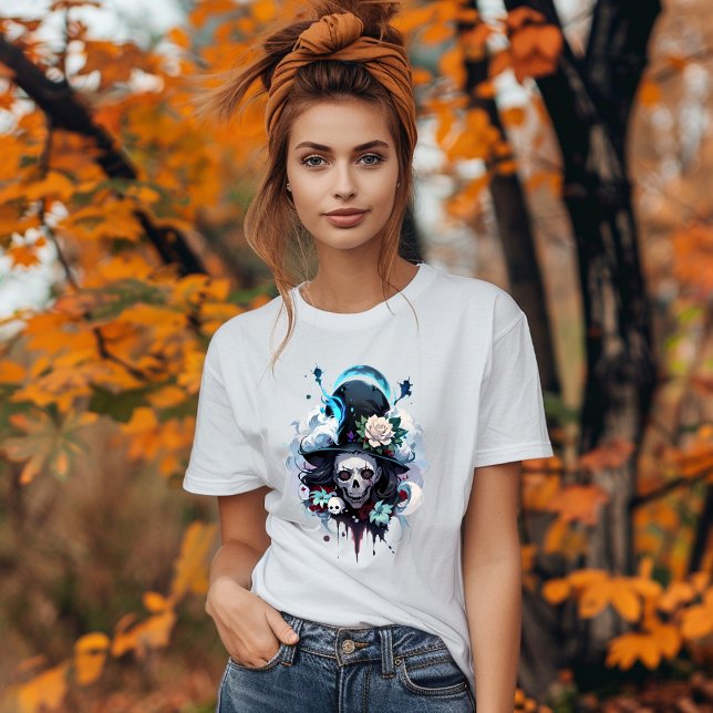 T-shirt Tête de Sorcière Macabre (Skapare uppladdad)