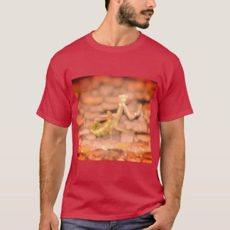 T-Shirt - Texas Röd Bönsyrsa
