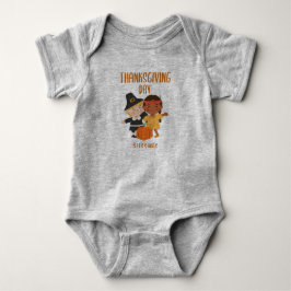 T-shirt Thanksgiving blessings