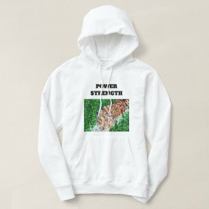 T-Shirt: TIGER STYRKA Hoodie