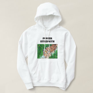 T-Shirt: TIGER STYRKA Hoodie