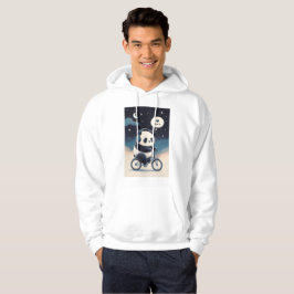 "T-Shirt till Alla hjärtans dag | Du är min för ev Hoodie