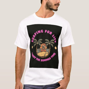 T-shirt-titel för dig: "Stanna Wil T Shirt