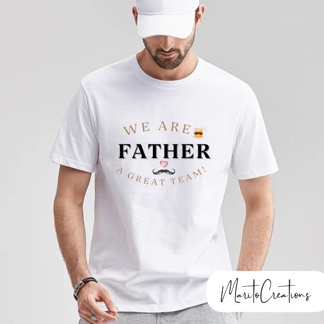 T-shirt to give to dad for father's day (Skapare uppladdad)