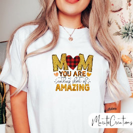 T-shirt to give to mum for mother's day.