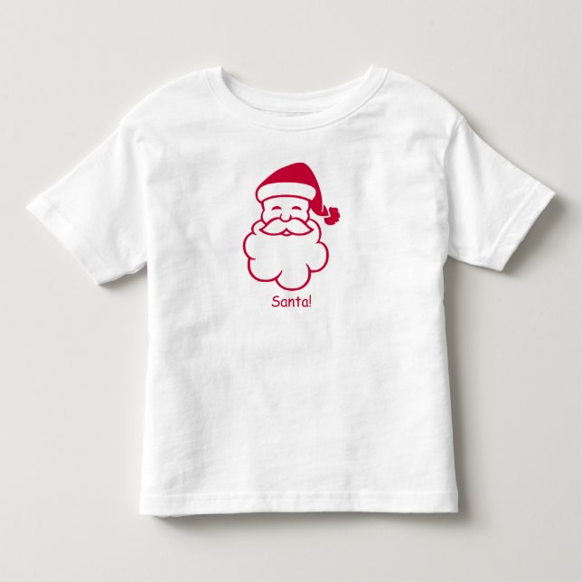 T-shirt - Tomte! (Framsida)