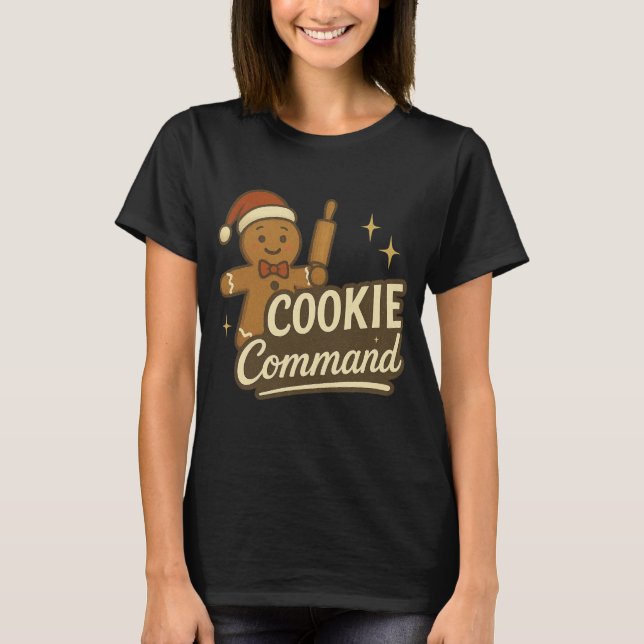 T-Shirt Tomtehatt Edition (Framsida)