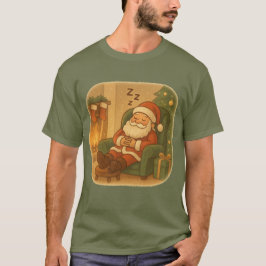 T-Shirt Tomtens mysiga juldvala