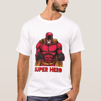 T-Shirt Toppen Hero