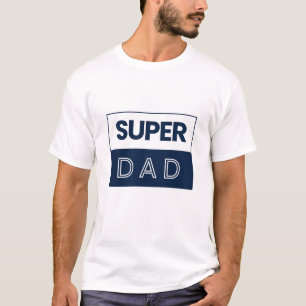 T-Shirt Toppen Pappa.