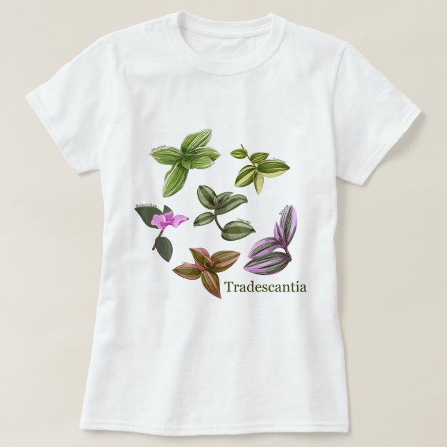 T-shirt Trafallantia plantor (Design framsida)
