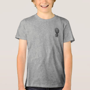 T-Shirt TRI BLEND BOYS LEJON TECKNAD DESIGN
