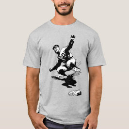 T-Shirt Tri-Blend Tröja
