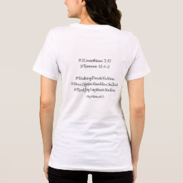 T-Shirt Tri-Blend Tröja