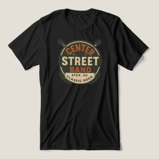 T-Shirt Tri-Blend Tröja