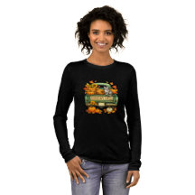 T-Shirt tri Blend- Unisex Fall Shirt.