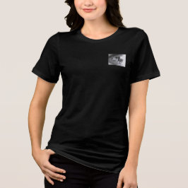T-Shirt TRI BLEND WOMEN'S STIL DESIGN