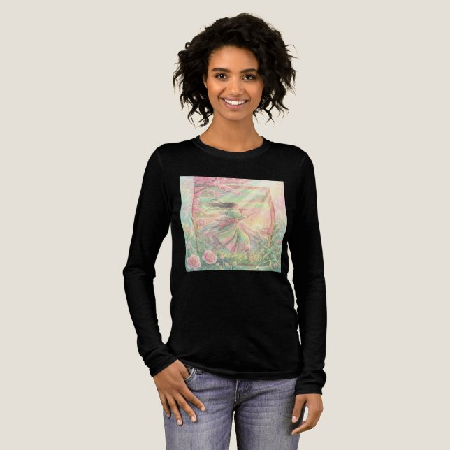 T shirt tri matière (Hel framsida)