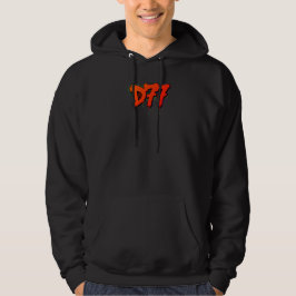 T-Shirt Tribal Hoodie