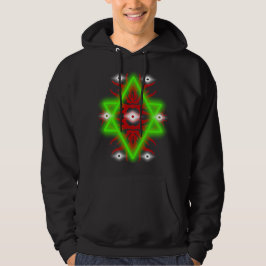 T-Shirt Tribal X Hoodie