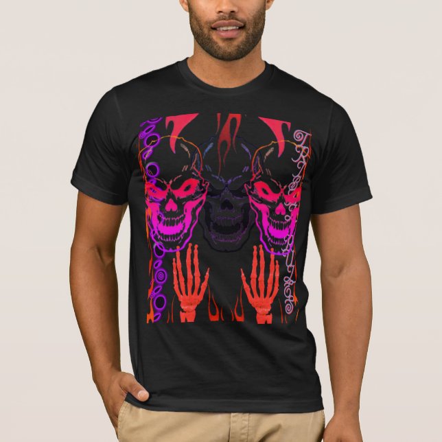 T-Shirt Tribala Regler (Framsida)