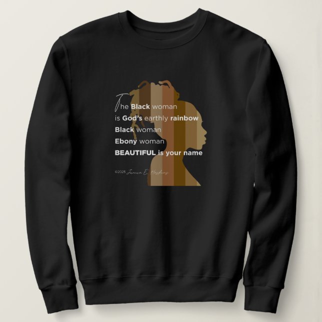 T-Shirt Tröja (Design framsida)