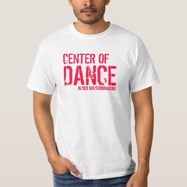 T- Shirt Tröja (Framsida)