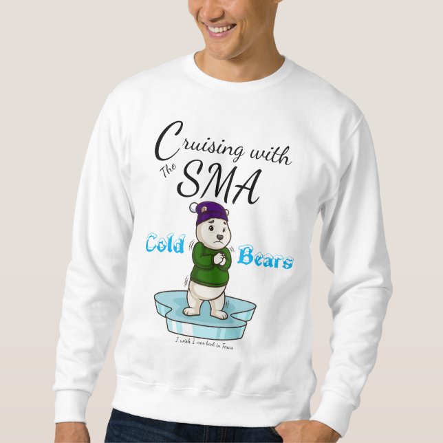 T-Shirt Tröja Lång Ärmad Tröja (Framsida)