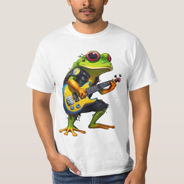 T-Shirt-tröja T Shirt (Framsida)