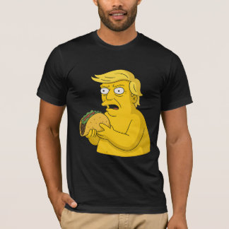 T-Shirt TRUMPY TACO KUNG