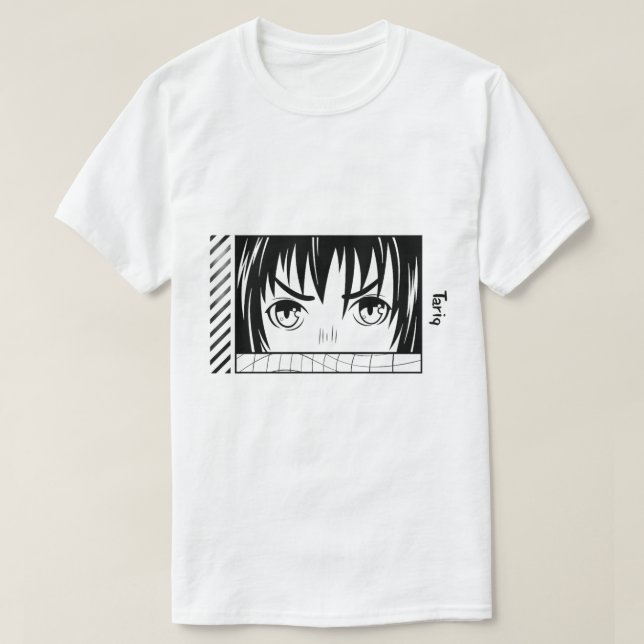 T-Shirt TT (Design framsida)