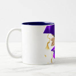 T-Shirt Två-Tonad Mugg