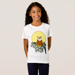 T-Shirt - Uggla på Gren