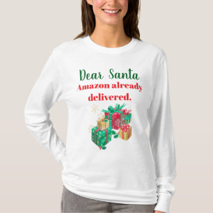 T-Shirt Unisex-Funny Helgdag Sweatshirt