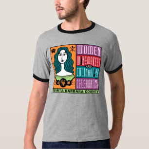 T-Shirt Unisex - WWCC of Santa Barbara County
