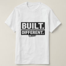 T-Shirt - UPPFOSTRAD PÅ ETT ANNAT SÄTT