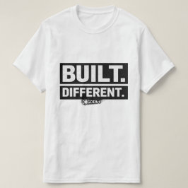 T-Shirt - UPPFOSTRAD PÅ ETT ANNAT SÄTT