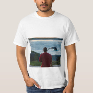 T-Shirt Urban-trådar: Bära av Cityscape