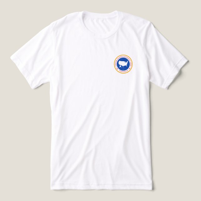 T-Shirt - USNG Institutet (Design Framsida)