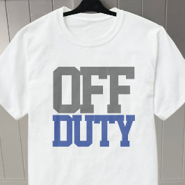 T-Shirt utanför tull