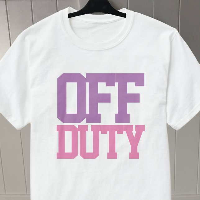 T-Shirt utanför tull (Skapare uppladdad)