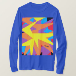 T-shirt: Utrymme T Shirt