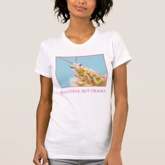 T-Shirt - Vacker men dödlig