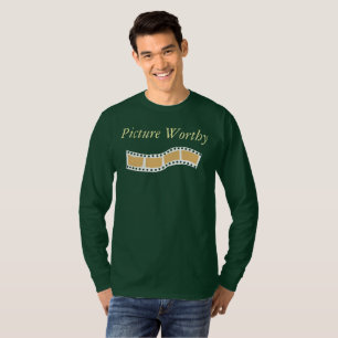 T-Shirt Värd Att Tittas På