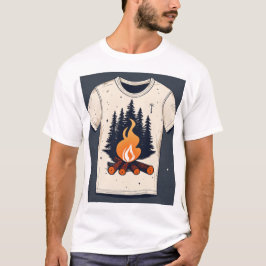 T-Shirt Vector-illustration