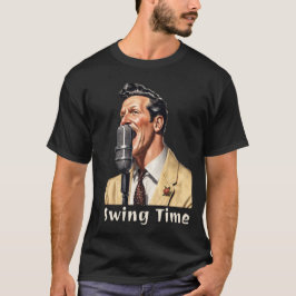 T-shirt vid svängtid